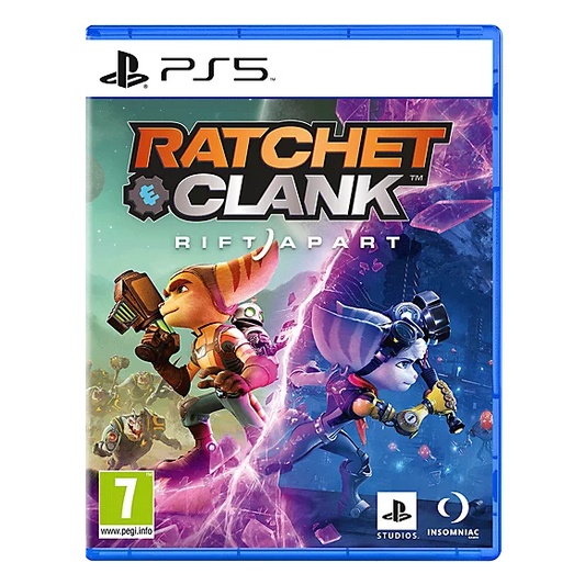 CD RATCHET & CLANK RIFT APART | PS5